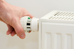 Meltham central heating installation costs